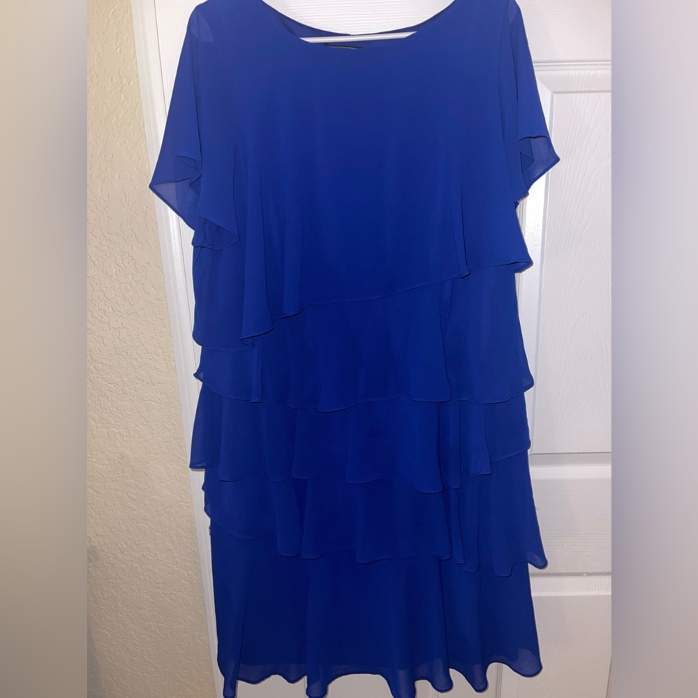 16W jessica howard dress